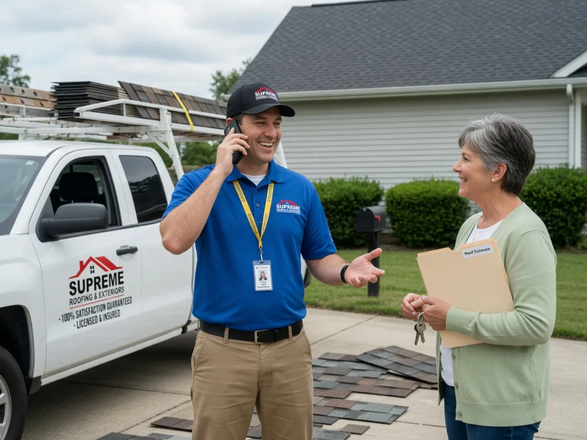 Roof Replacement Casscoe, AR FAQs